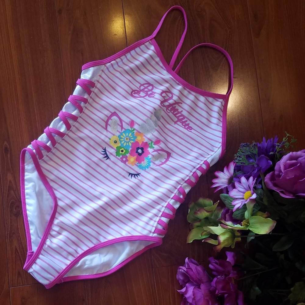 Jantzen "Be Unique" Girls Swimwear Size 12
